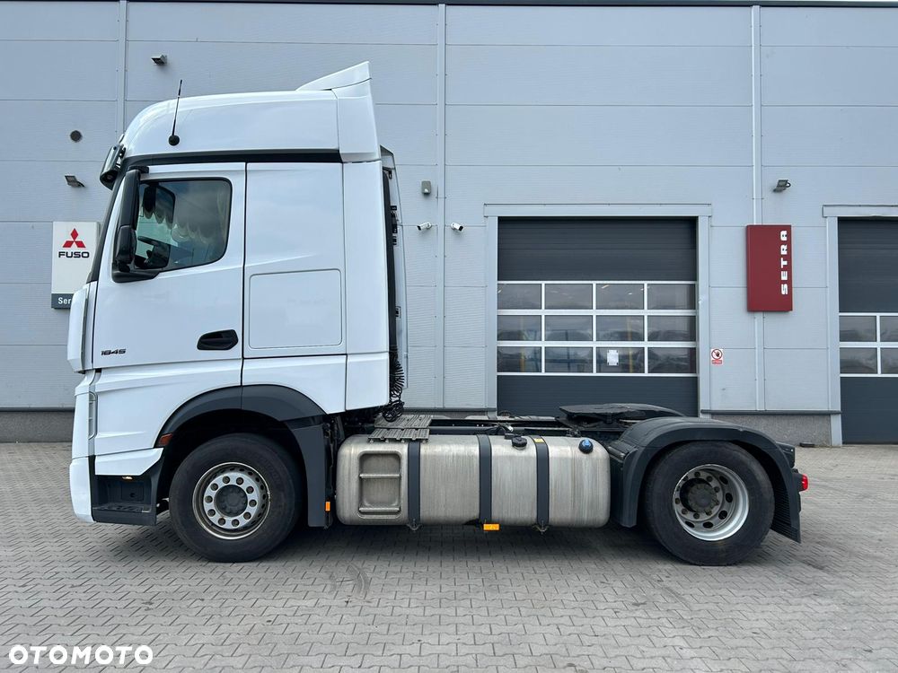 Mercedes-Benz Actros L 1845 LS BigSpace - 12
