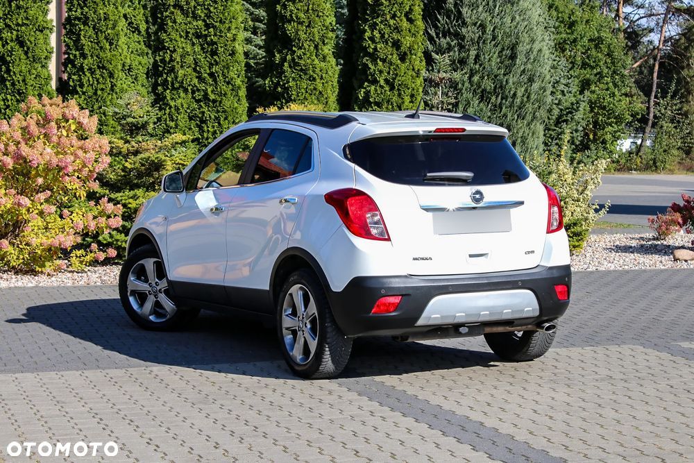 Opel Mokka 1.7 CDTI Automatik Innovation - 15