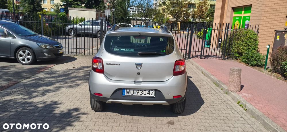Dacia Sandero Stepway 0.9 TCe Laureate - 6