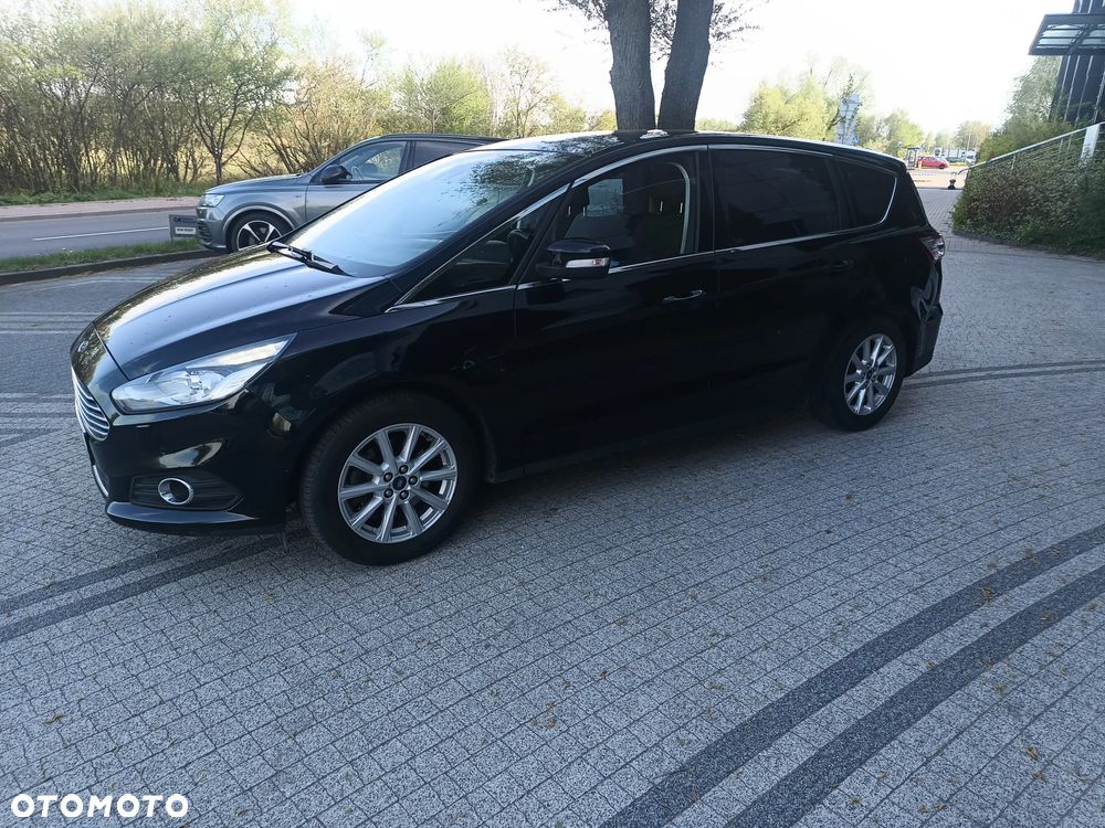 Ford S-Max 2.0 TDCi Titanium PowerShift - 18
