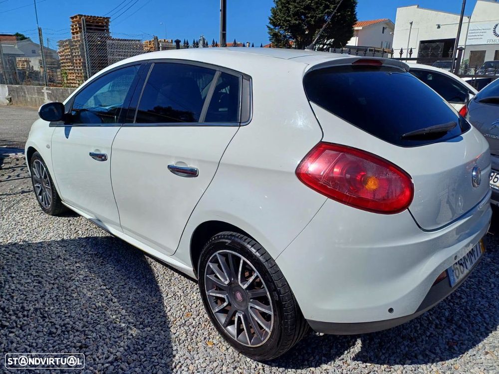 Fiat Bravo 1.4 16V My Life GPL — fotografia 3