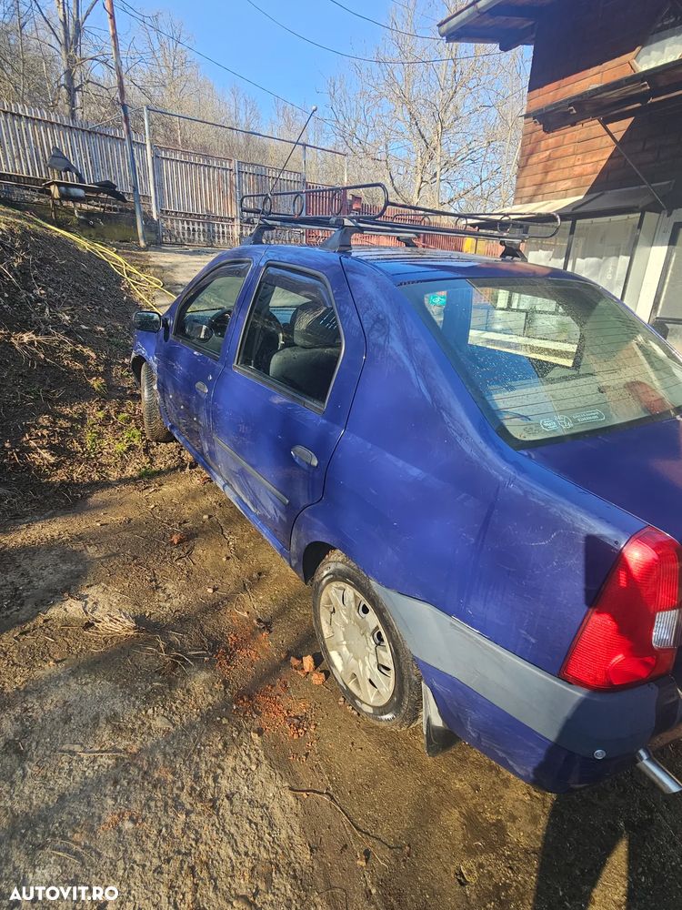 Dacia Logan K90 1.4 Preference - 3