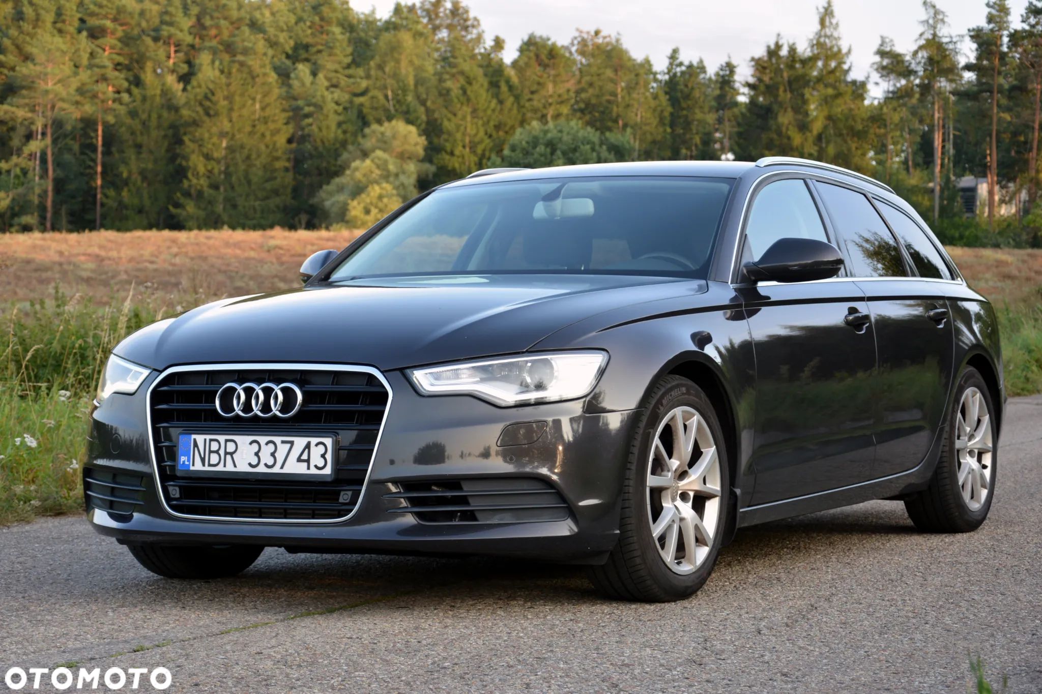 Audi A6 2.0 TDI Multitronic - 1