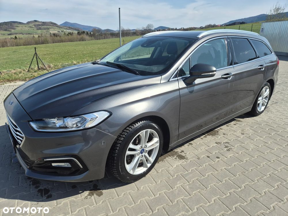 Ford Mondeo 2.0 EcoBlue Titanium - 1