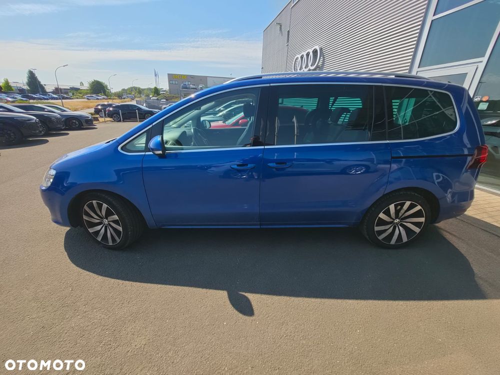 Volkswagen Sharan 2.0 TDI DSG (BlueMotion Technology) Highline - 3