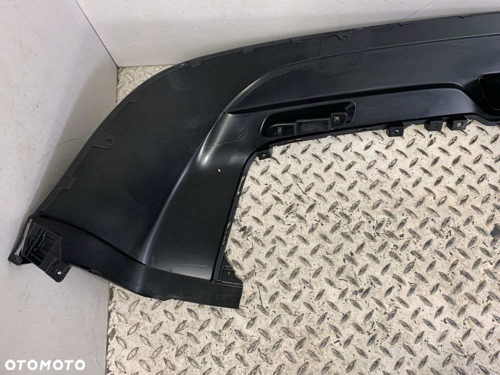 NOWY ORYGINALNY ZDERZAK SPOILER TYLNY TYŁ SUZUKI SX4 CROSS 13-16 71821-61M - 8