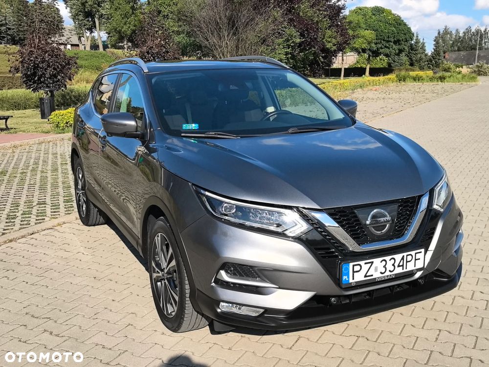Nissan Qashqai 1.6 DIG-T N-Connecta - 4