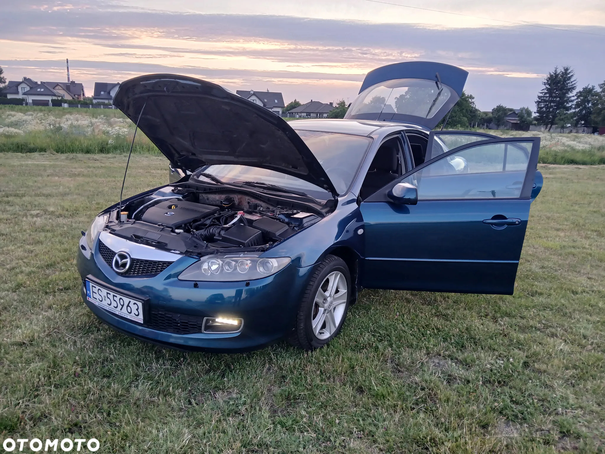 Mazda 6 1.8 Comfort - 37