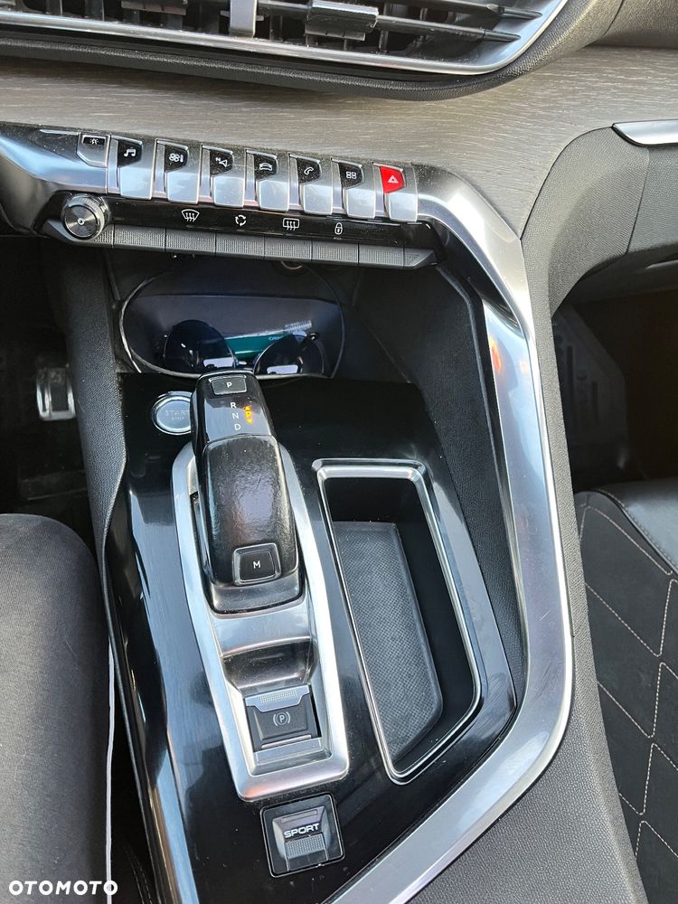 Peugeot 3008 2.0 BlueHDi GT S&S EAT6 - 22