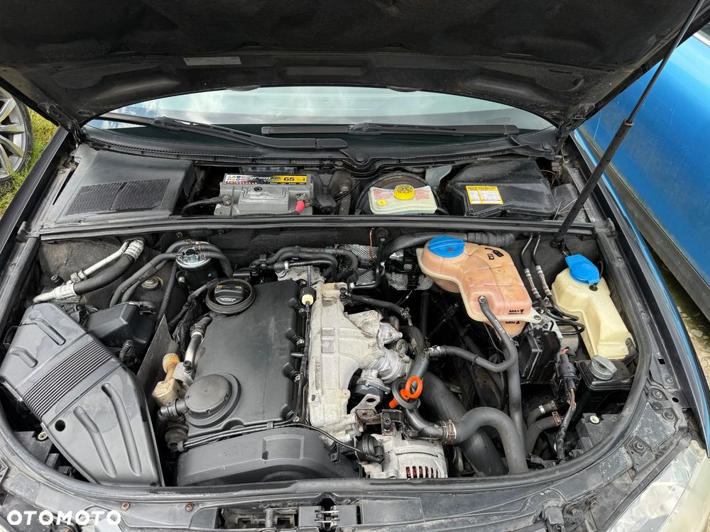 Audi A4 Limousine 2.0 TDI DPF Attraction - 14