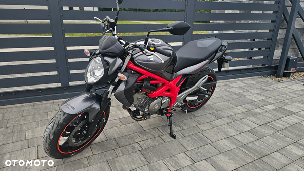 Suzuki Gladius