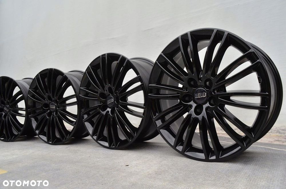 Felgi 8x19 5x112 Audi A3 8P A4 b7 b8 A6 C6 VW Passat Merc W204 W205 BBS - 7