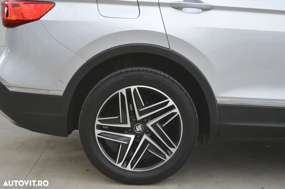 Seat Tarraco 2.0 TDI 4DRIVE DSG SCR Xcellence - 27