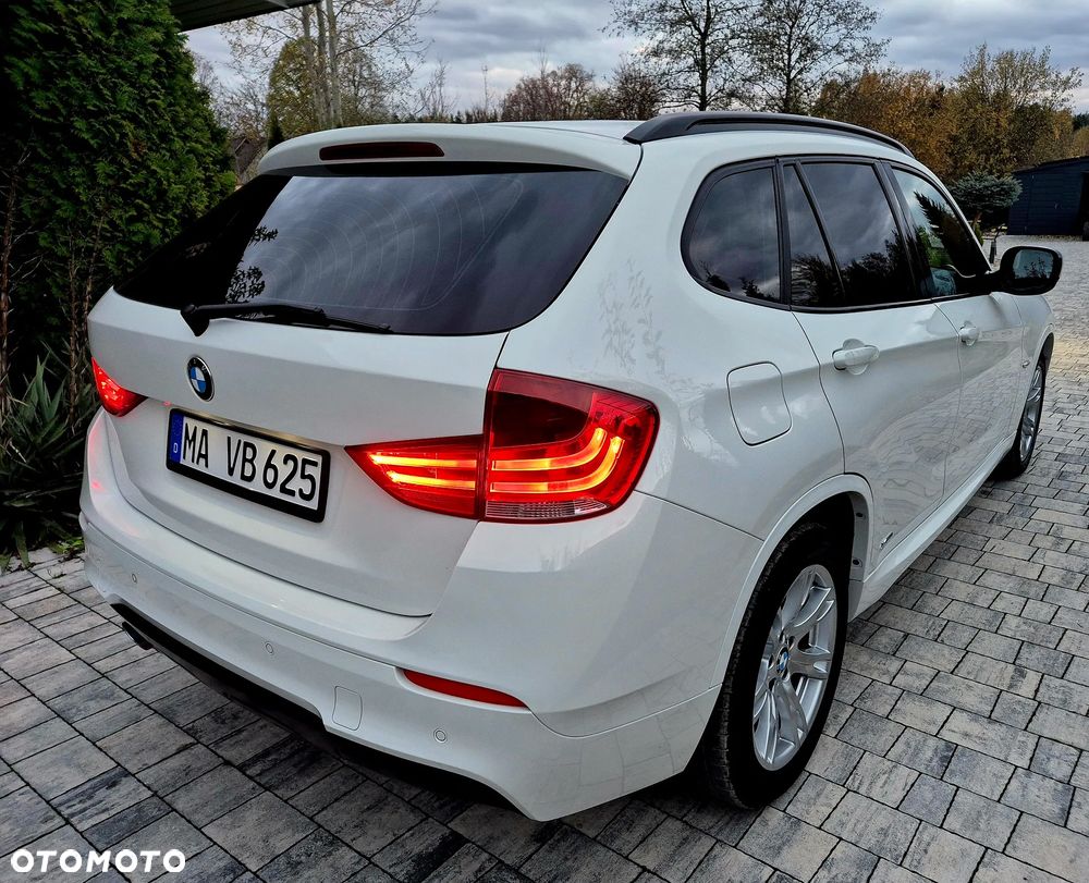 BMW X1 xDrive18d Sport Line - 5