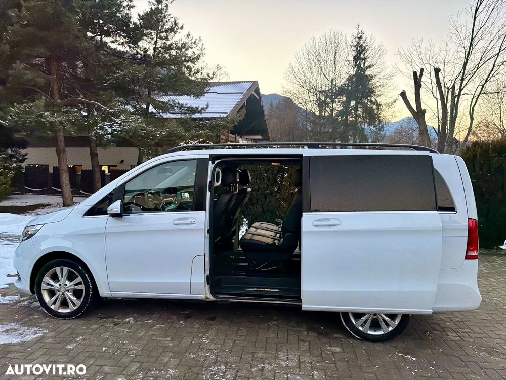 Mercedes-Benz V 250 d Lang 4Matic 7G-TRONIC Exclusive Edition - 3