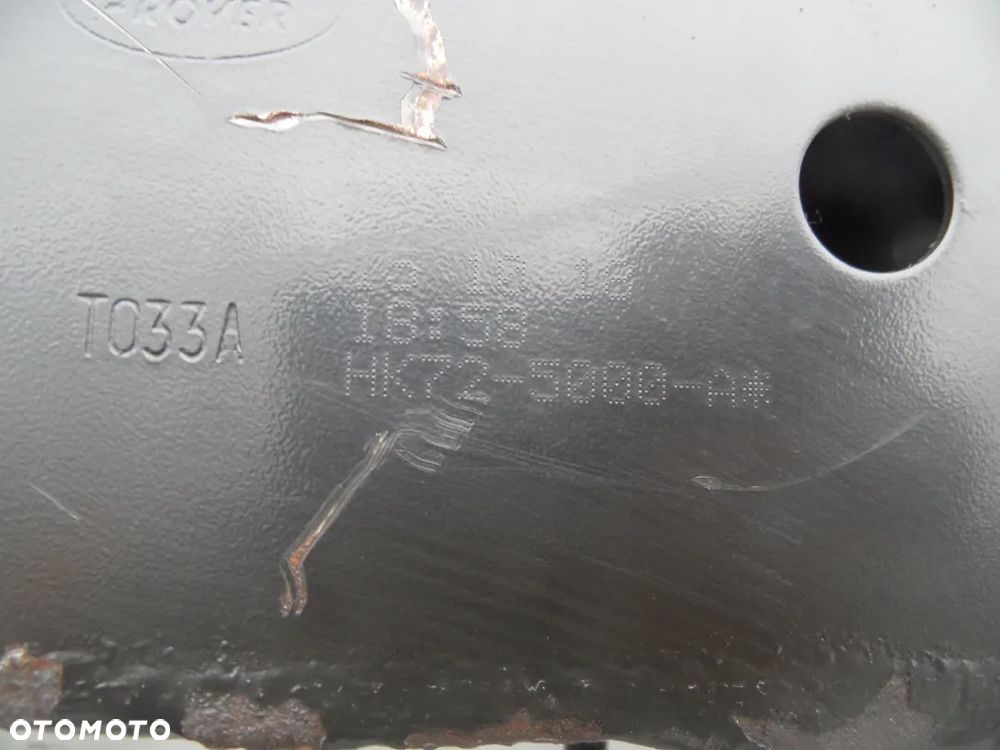 SANKI KOŁYSKA WÓZEK DISCOVERY SPORT L550 E PACE - 3