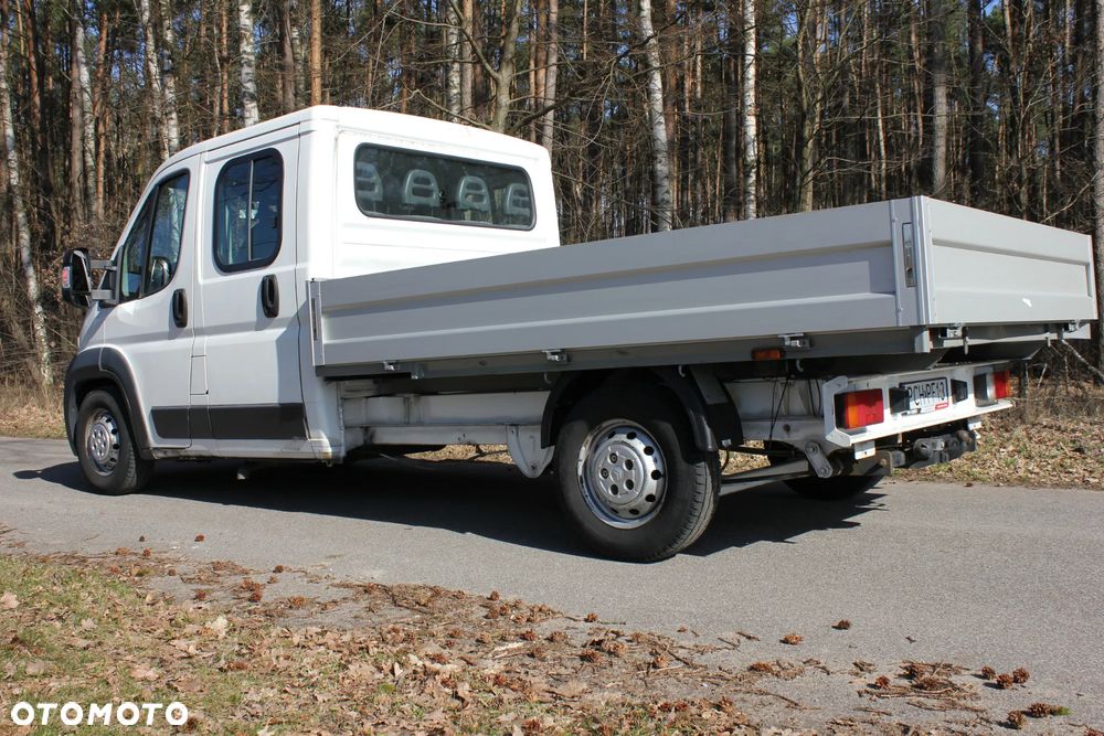 Citroën JUMPER 3.0D 180KM 3T NA HAKU DOKA 7 MIEJSC PAKA 3M - 3