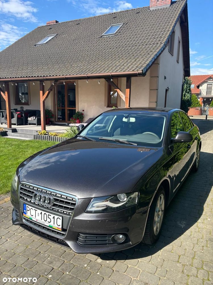 Audi A4 Limousine 2.0 TDI e - 25