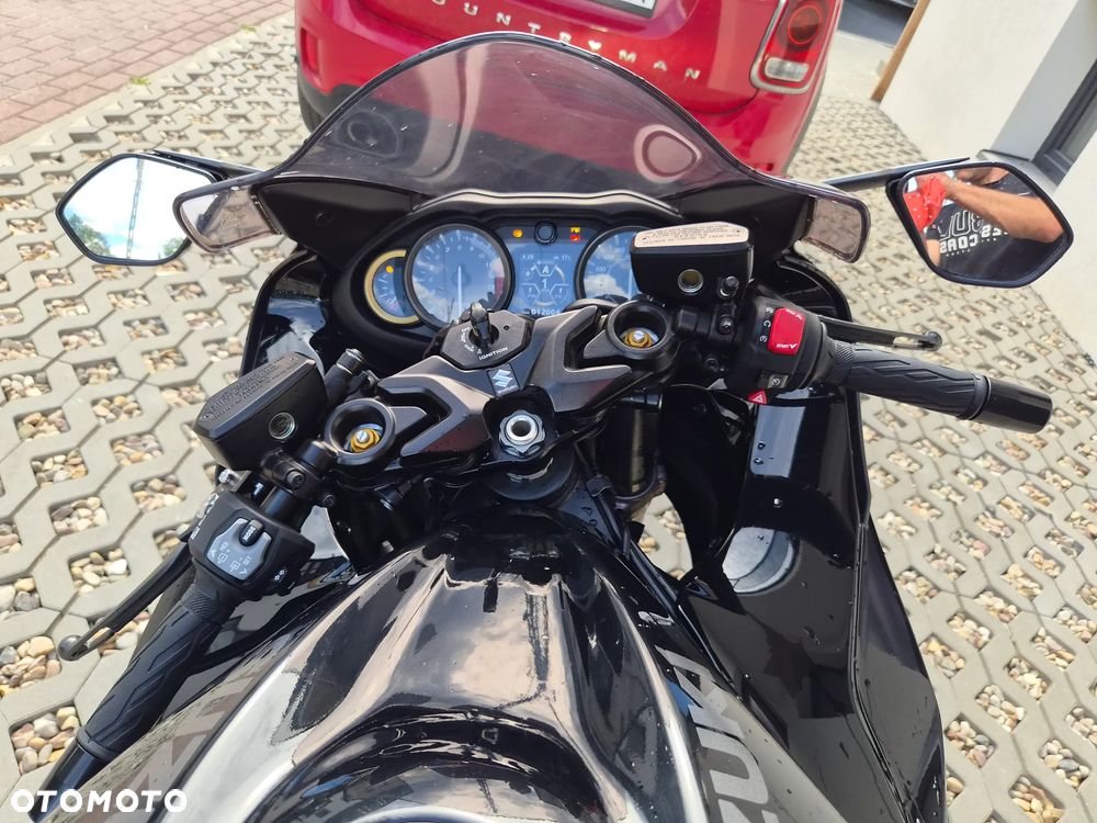Suzuki Hayabusa - 9