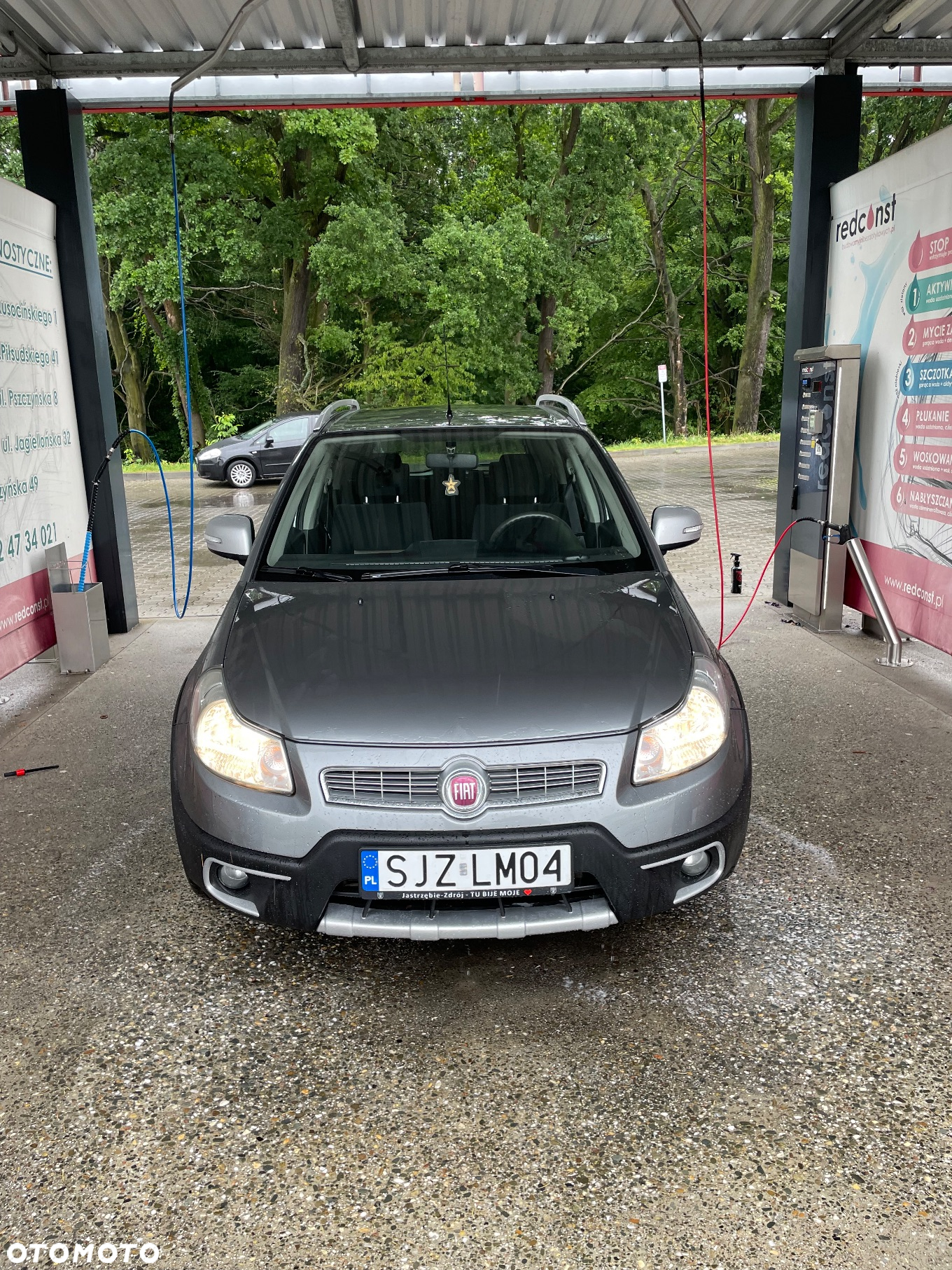 Fiat Sedici 1.6 16V 4x4 Dynamic - 2
