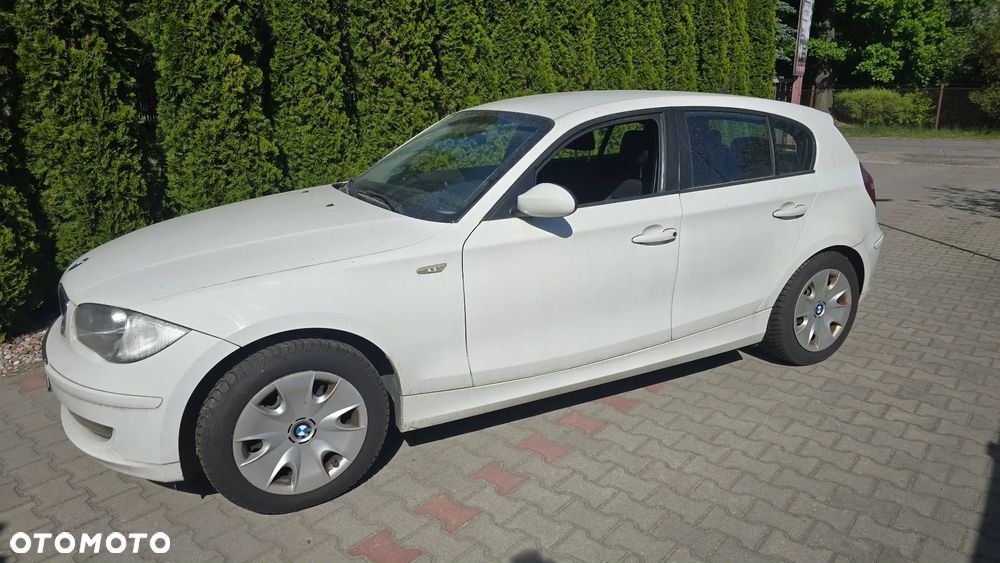 BMW Seria 1 - 3