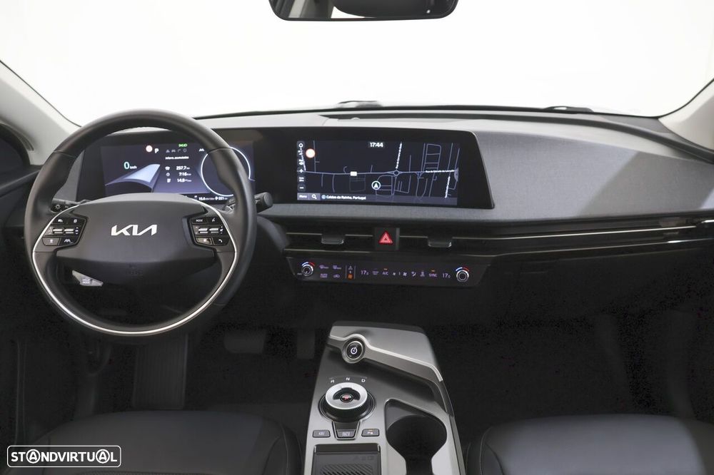 Kia EV6 77,4-kWh - 6