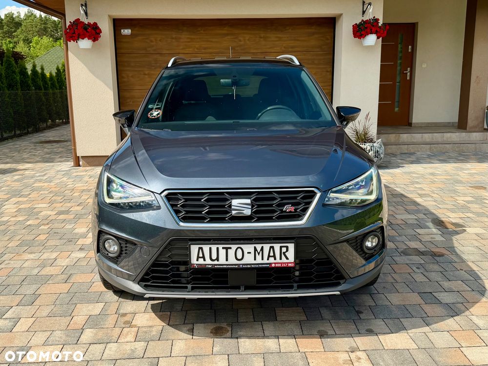 Seat Arona 1.5 TSI EVO FR - 5
