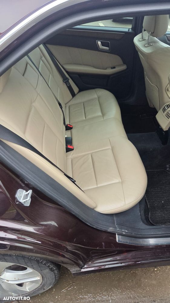 Mercedes-Benz E 350 CDI Bluetec Aut. - 5