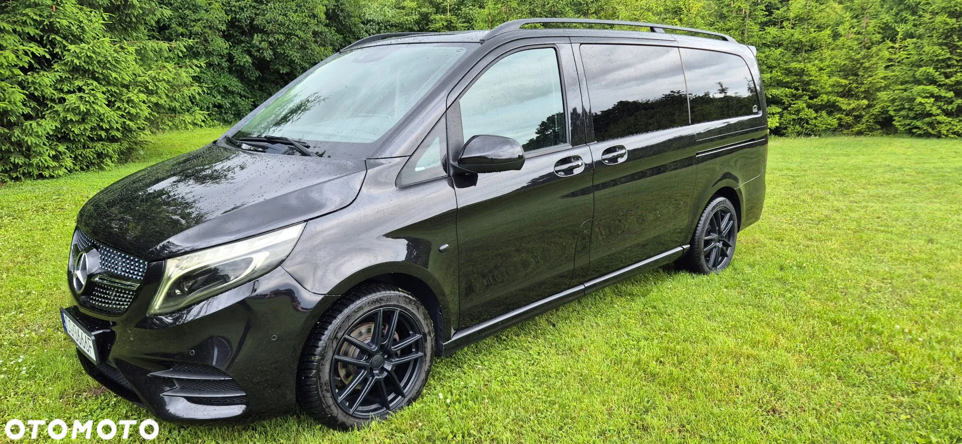 Mercedes-Benz Vito 116 CDI Tourer Lang EDITION - 2