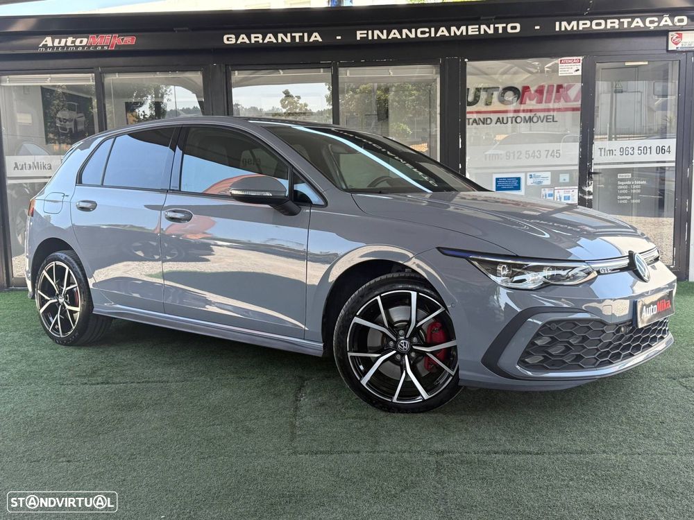VW Golf 1.4 TSI GTE+ DSG - 8