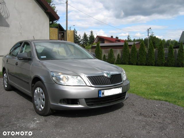 Skoda Octavia 1.6 Ambiente EU5 - 3