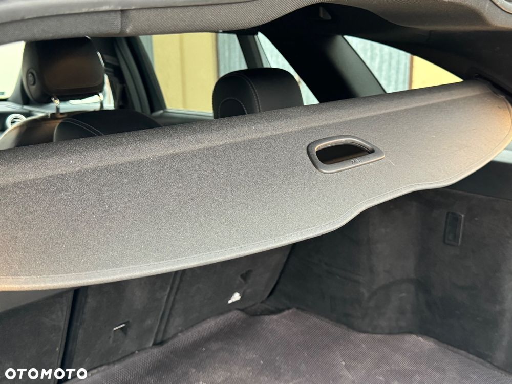 Mercedes-Benz Klasa C 200 7G-TRONIC - 20