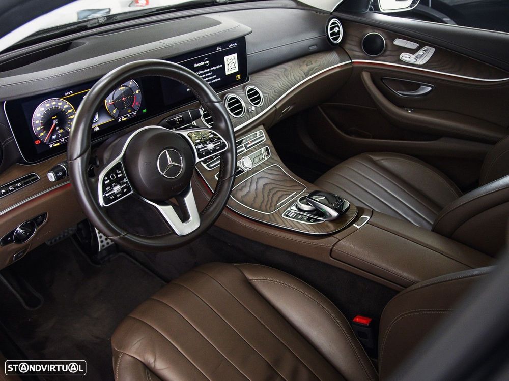 Mercedes-Benz E 220 d 4-Matic All Terrain Avantgarde + - 25