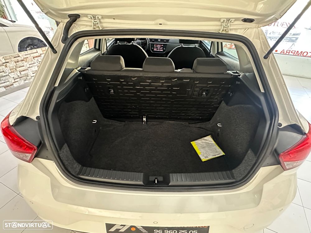 SEAT Ibiza 1.6 TDI S&S Reference - 13