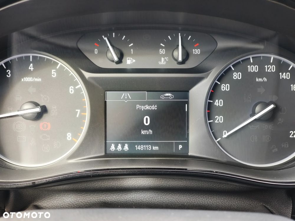 Opel Mokka 1.4 Turbo Automatik Innovation - 14