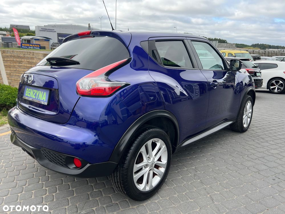 Nissan Juke 1.2 DIG-T Tekna Dark Sound - 7
