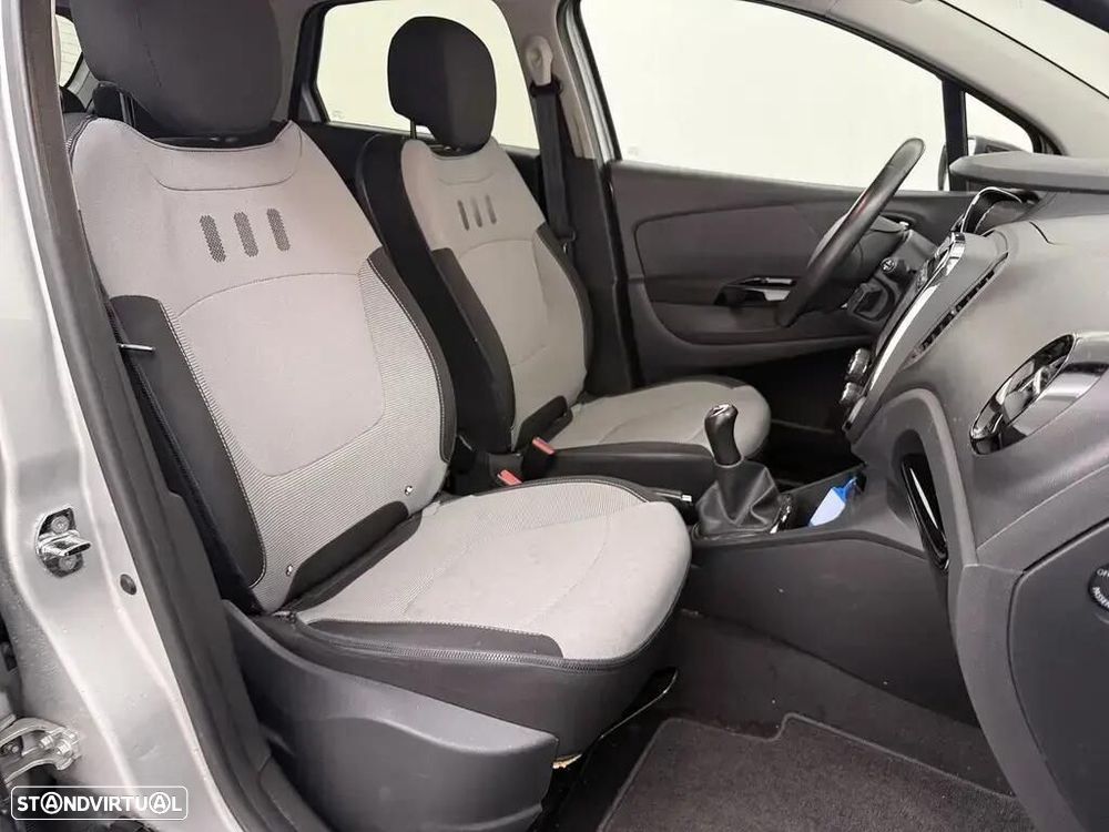 Renault Captur ENERGY TCe 90 S&S Dynamique - 21