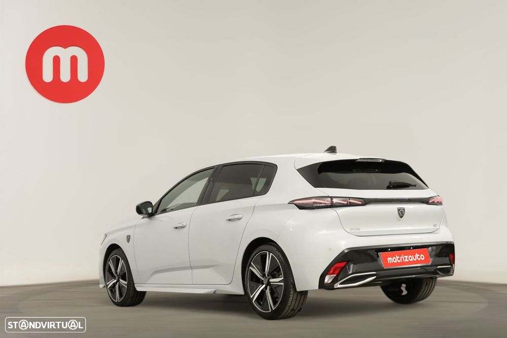 Peugeot 308 1.2 PureTech GT EAT8 - 3