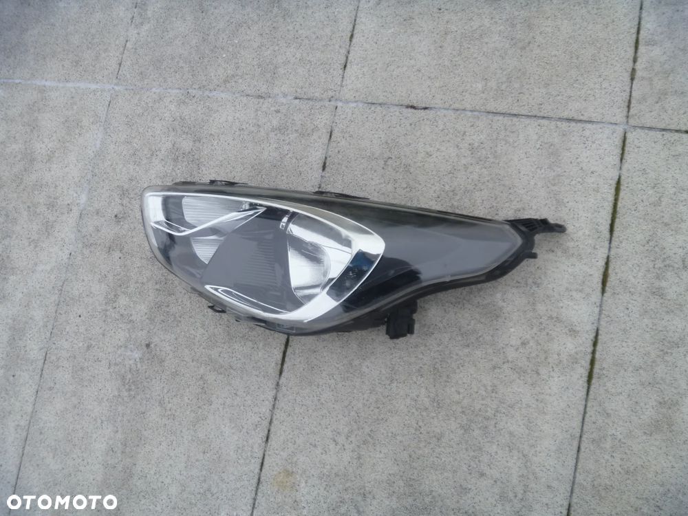 FORD KA + PLUS BŁOTNIK PRZEDNI LEWY - 8