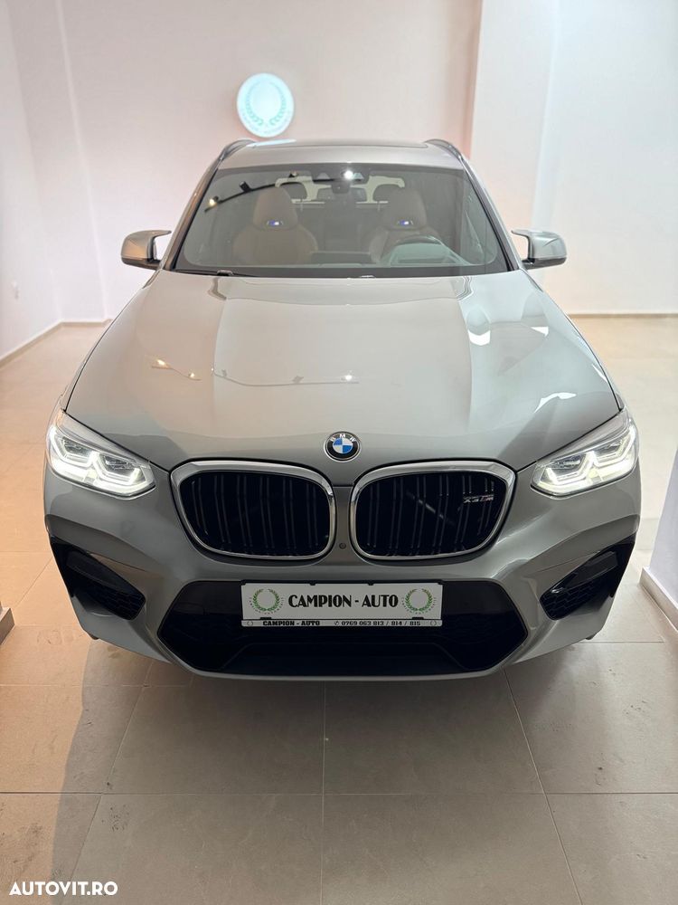 BMW X3 M - 35