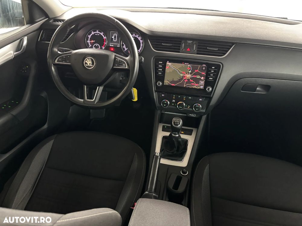 Skoda Octavia 1.0 TSI Ambition - 27