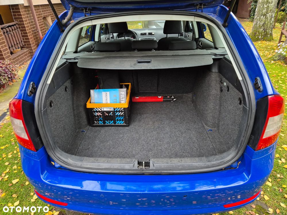 Skoda Octavia 1.6 TDI Ambiente - 15