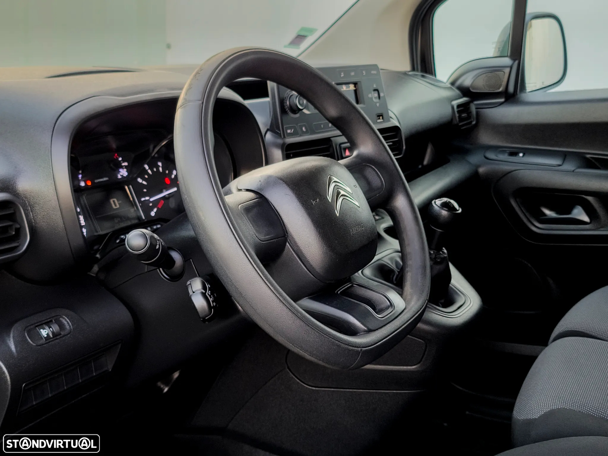 Citroën Berlingo 1.6 BlueHDi - 13
