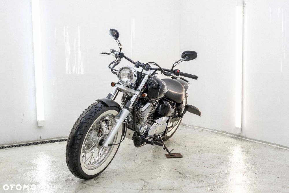 Yamaha Drag Star - 3