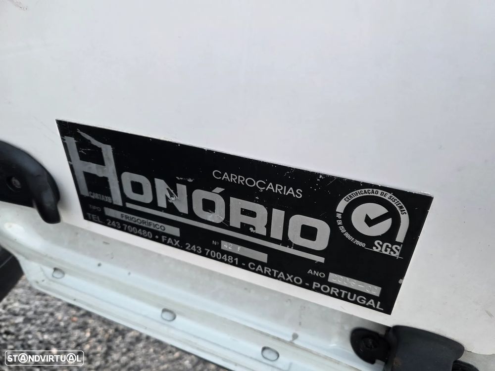 Renault 1.5DCI PACK CLIM C/FRIO ISOTÉRMICA ACEITO RETOMA - 14