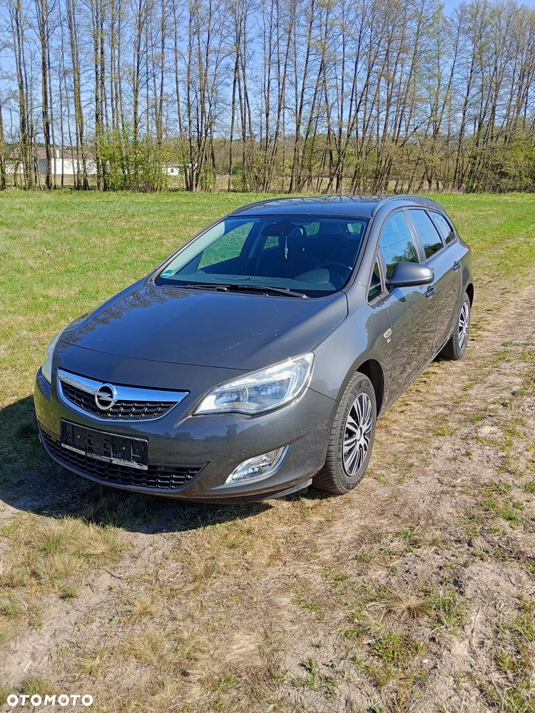 Opel Astra 1.4 Turbo Automatik - 4
