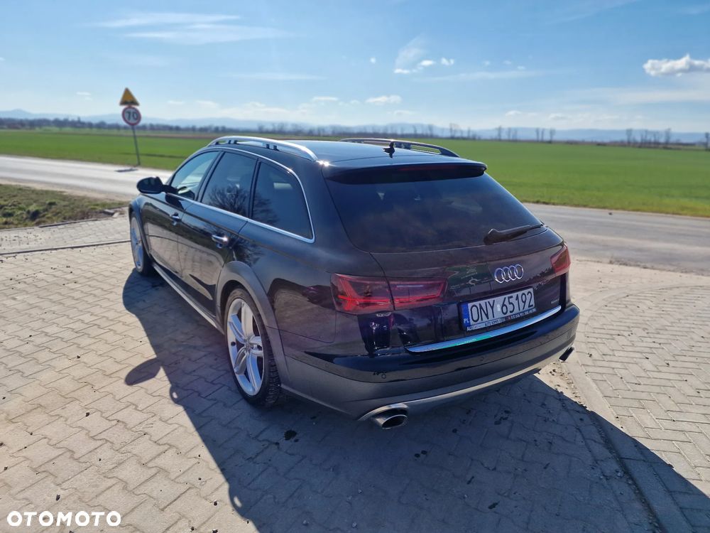 Audi A6 Allroad 3.0 TDI S tronic DPF - 15