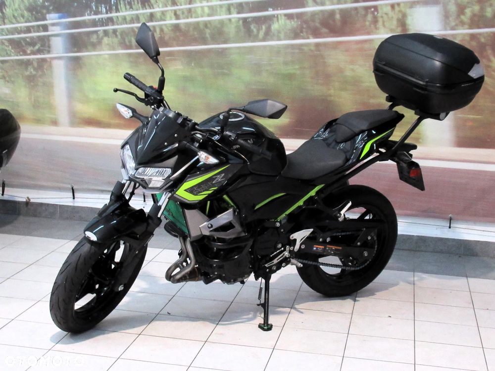 Kawasaki Z - 3
