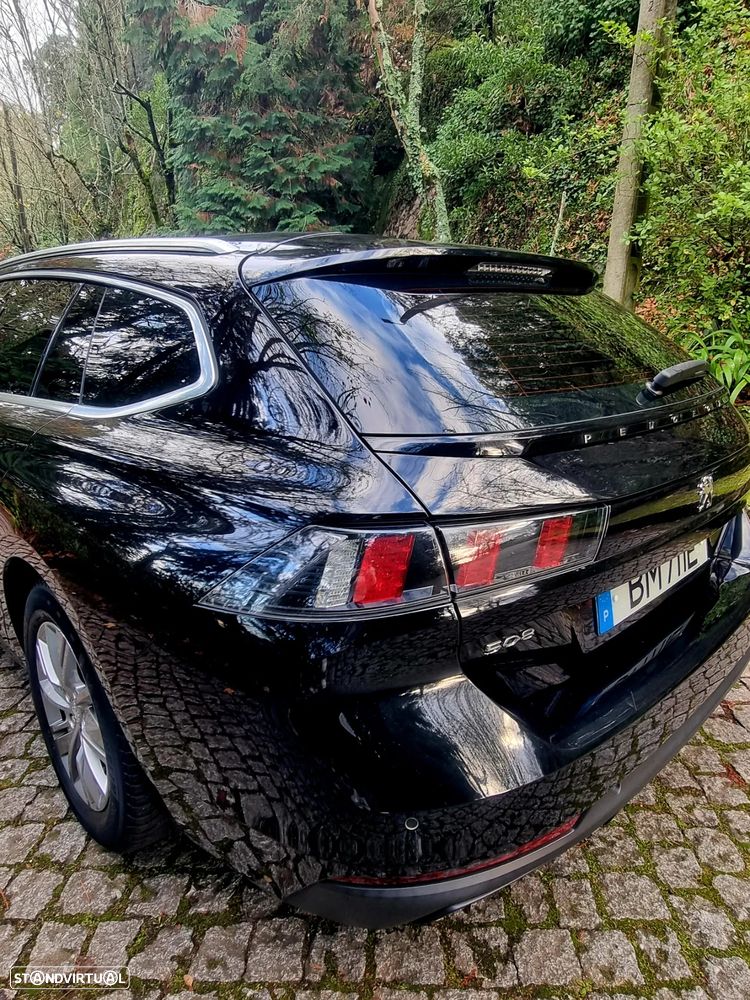 Peugeot 508 SW - 10