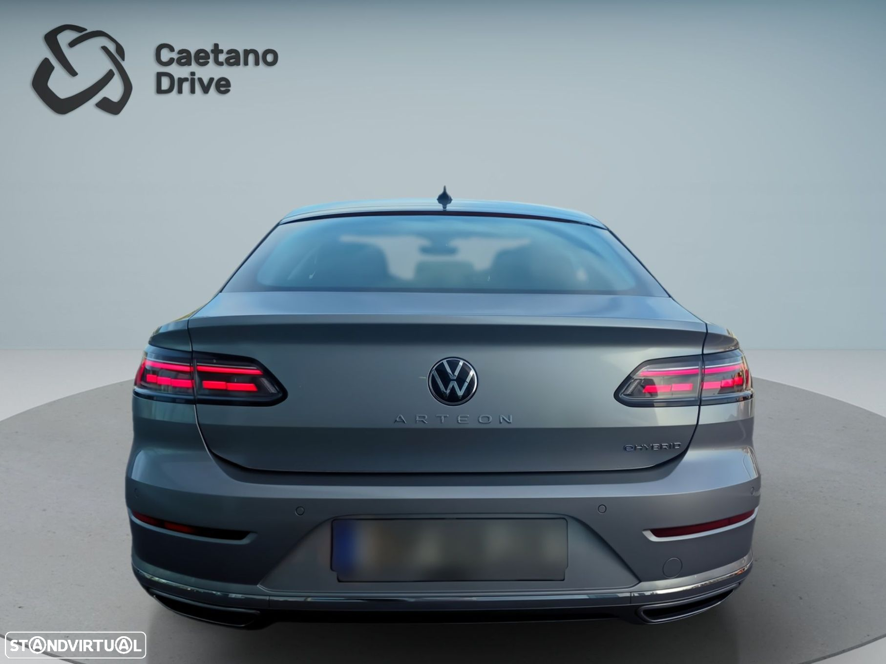VW Arteon 1.4 TSI eHybrid Elegance - 8